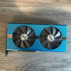 RX 580 8GB Special Edition Nitro+