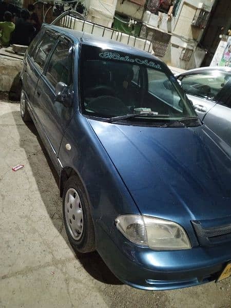 Suzuki Cultus VXR 2007 1