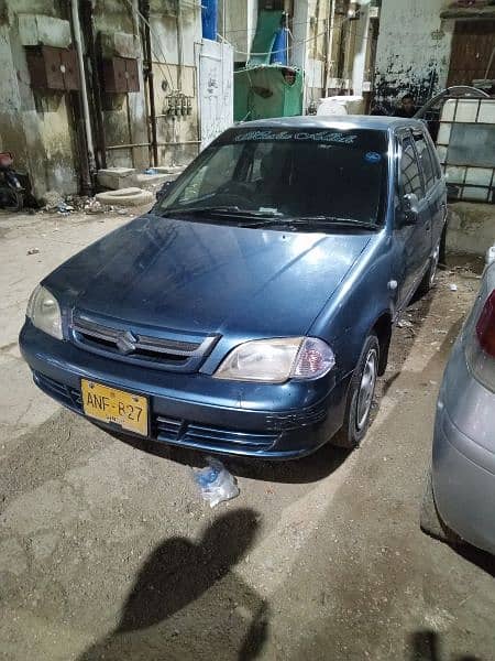 Suzuki Cultus VXR 2007 2