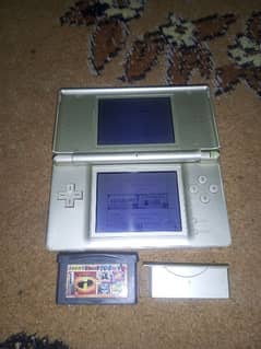 Nintendo Ds Lite As Gameboy Advance