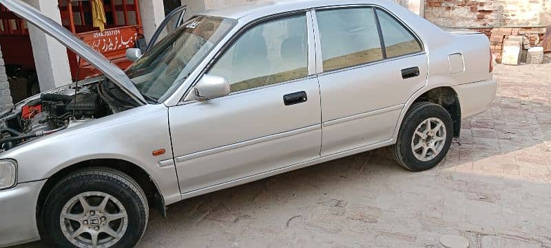 Honda City IDSI 2003 3