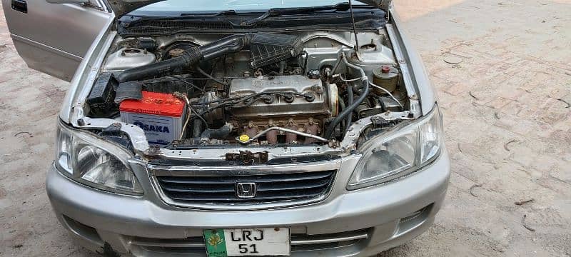 Honda City IDSI 2003 5