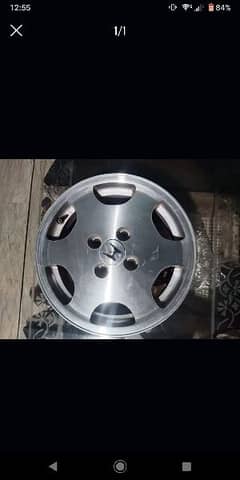 Car rims