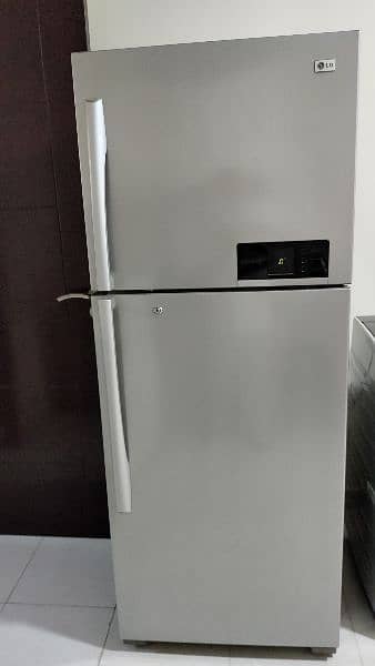 LG Refrigerator & Haier Deep Freezer 2