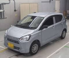 Daihatsu Mira 2021