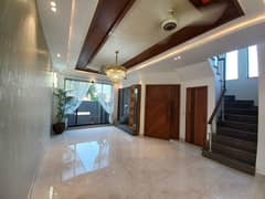 beautiful Brand New house for rent in state life society phase 1 block a 0