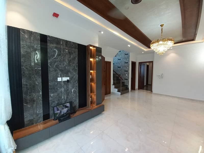 beautiful Brand New house for rent in state life society phase 1 block a 3