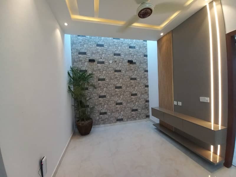 beautiful Brand New house for rent in state life society phase 1 block a 19