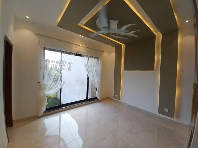 beautiful Brand New house for rent in state life society phase 1 block a 21