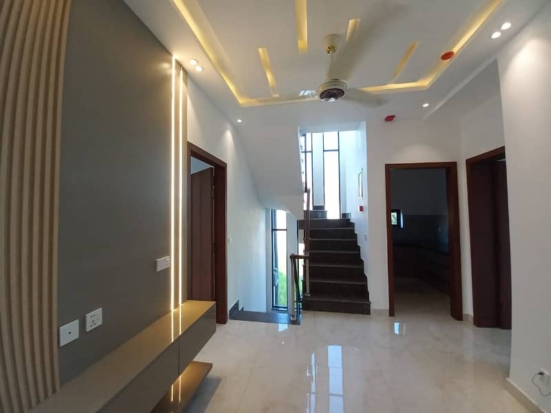 beautiful Brand New house for rent in state life society phase 1 block a 22