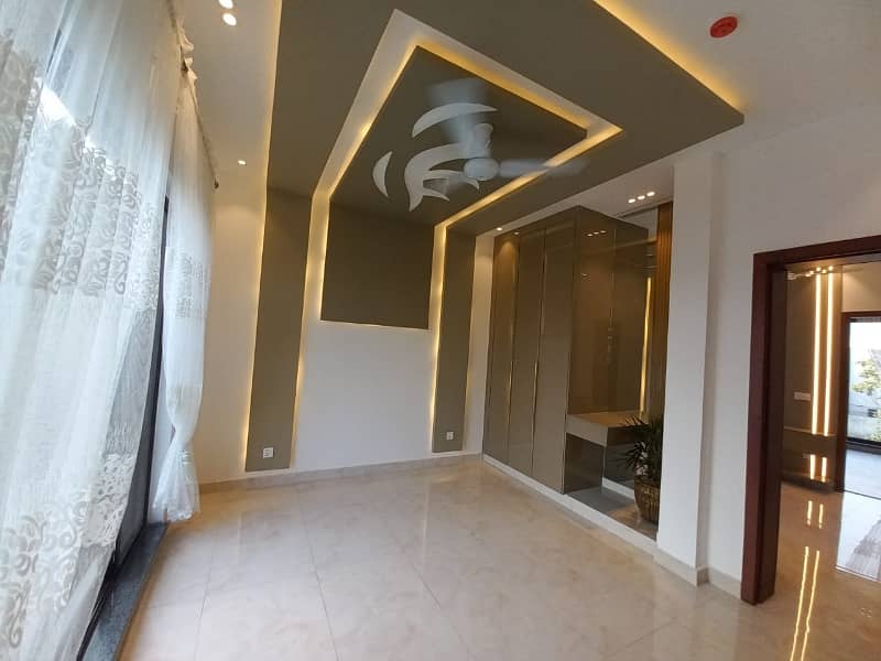 beautiful Brand New house for rent in state life society phase 1 block a 23