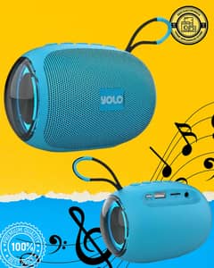 Yolo buddy Speaker