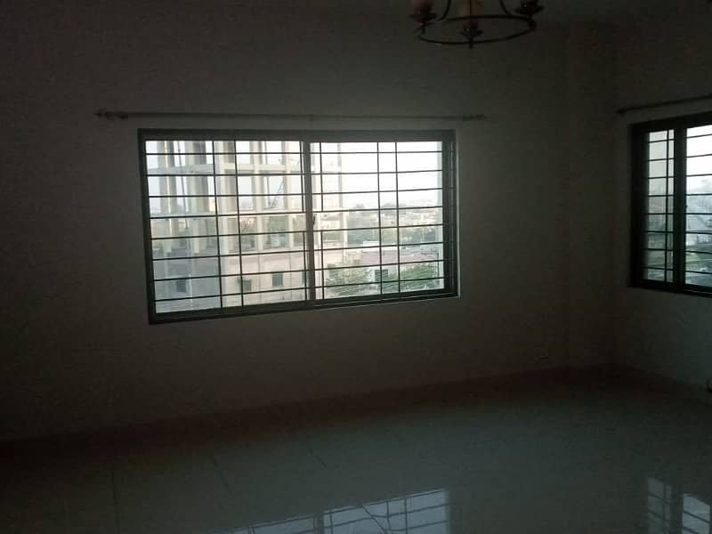 New Design, 12 Marla 4 Bed Flat For Rent In Askari 11 Lahore 13