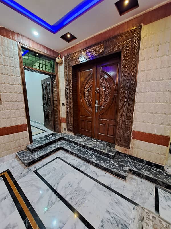 1 Kanal Triple Story House For Sale Judicial Colony 1