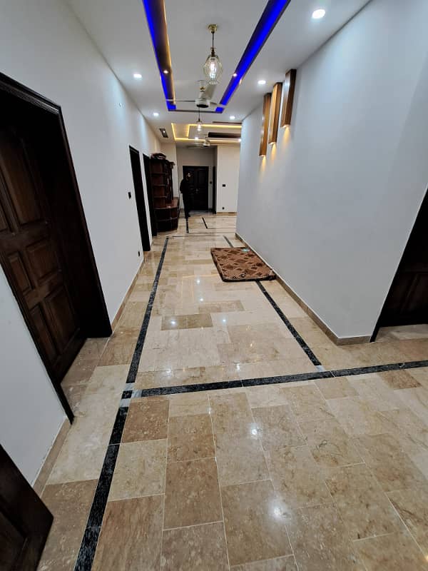 1 Kanal Triple Story House For Sale Judicial Colony 4