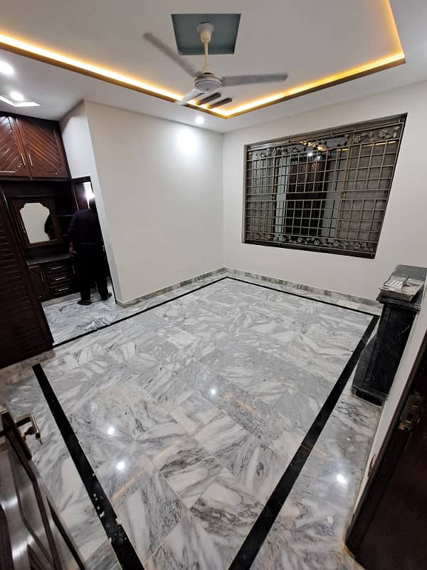 1 Kanal Triple Story House For Sale Judicial Colony 10