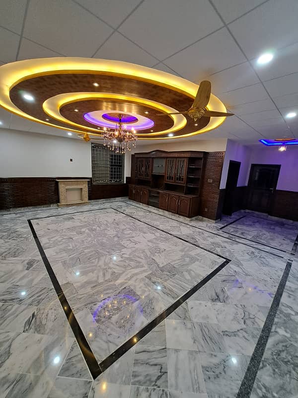 1 Kanal Triple Story House For Sale Judicial Colony 24