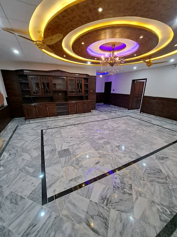 1 Kanal Triple Story House For Sale Judicial Colony 25