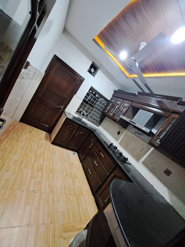 1 Kanal Triple Story House For Sale Judicial Colony 30