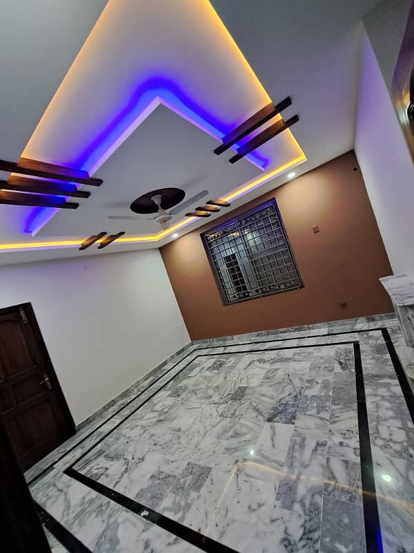 1 Kanal Triple Story House For Sale Judicial Colony 31