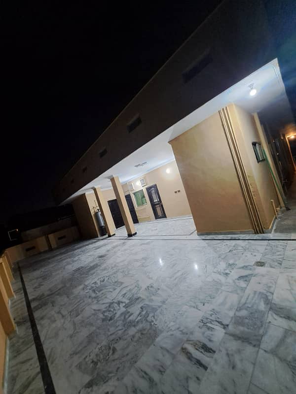 1 Kanal Triple Story House For Sale Judicial Colony 34