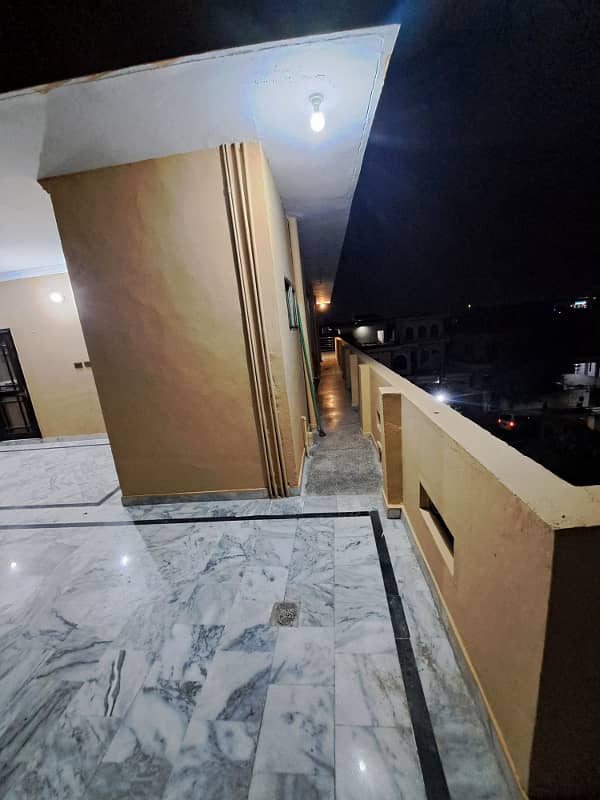 1 Kanal Triple Story House For Sale Judicial Colony 35