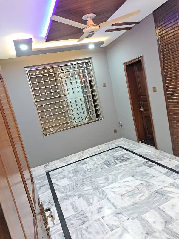 1 Kanal Triple Story House For Sale Judicial Colony 37