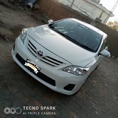 Toyota Corolla XLI 2014