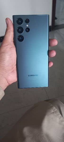 Samsung S22 ultra non PTA 1