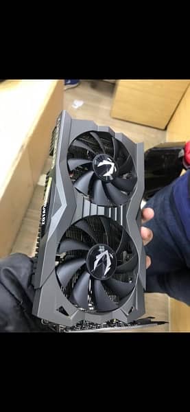 Zotac gaming rtx 2060 6gb 1