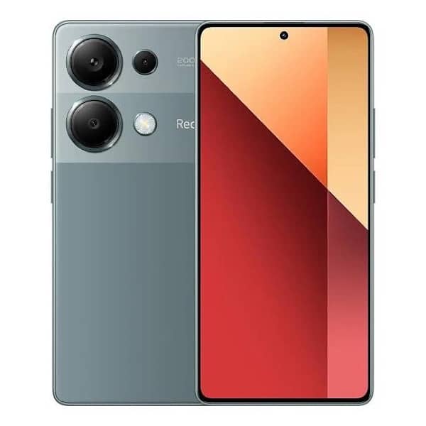 Redmi Note 13Pro (8/256) (12/512) Box Packed Available 2