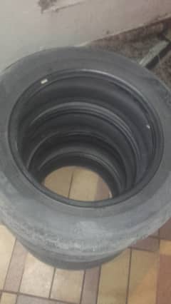 Yokohama Tyres-185-65-R15   Urgent Sale