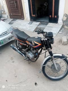 Honda 125