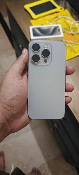 iphone 15 pro 128gb Non pTa 1