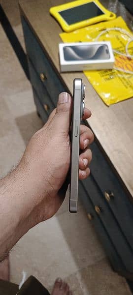 iphone 15 pro 128gb Non pTa 5