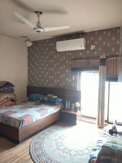 Double Unit- 4-Bedroom House for Sale in Civil Defence, Lahore Cantt