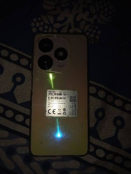 Tecno spark 20C 1