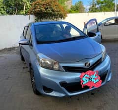 Toyota Vitz 2014