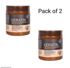 Keratin Hair Mask