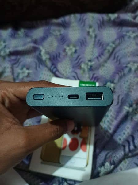 oppo a57 + mi wireless powerbank 7