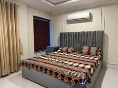 Two Bed Furnished Brand New Apartment For Rent In Bahria Town, Lahore.