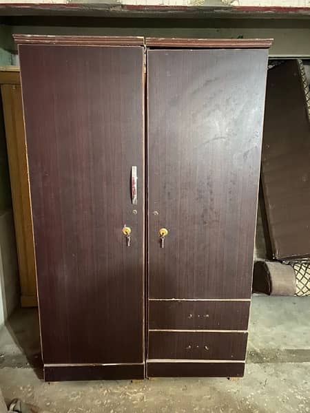 2 cupboard for sale 0