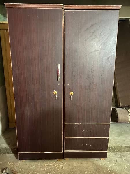 2 cupboard for sale 1