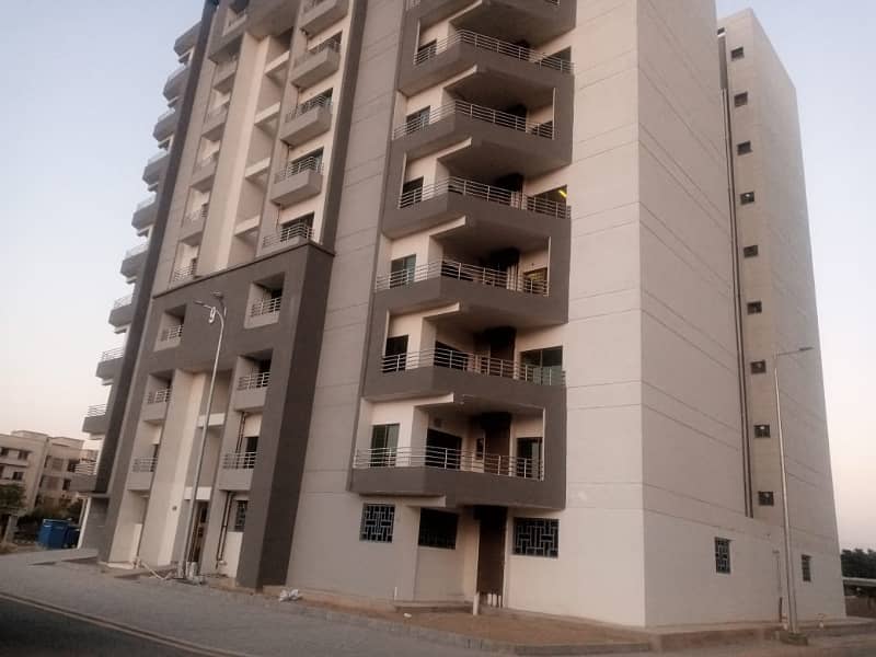 Brand New Flat For Rent In Askari 11- D, Lahore 0