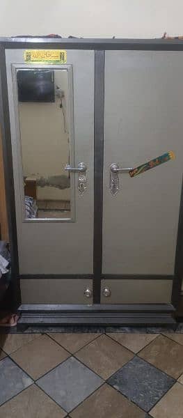 2 door safe alamari 1