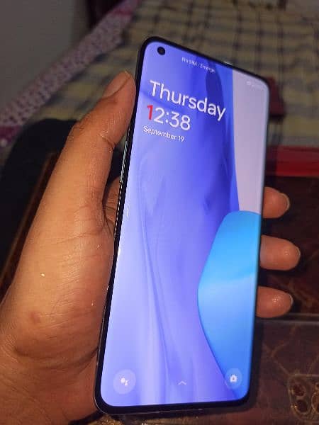 OnePlus 9 Pro ( PTA Approved on Cnic ) 12/256 Led Gum Lose 4