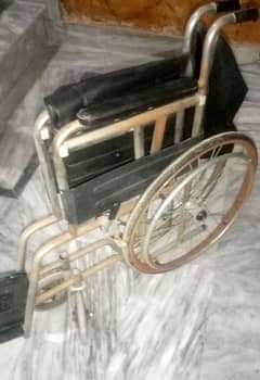 Wheel chair