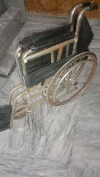 Wheel chair 1