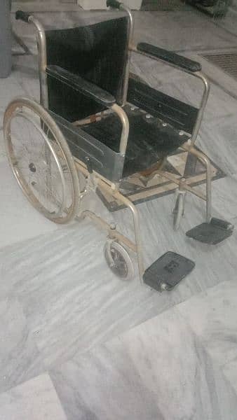 Wheel chair 3