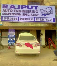 Cars Suspension,Mechanical Work with discount